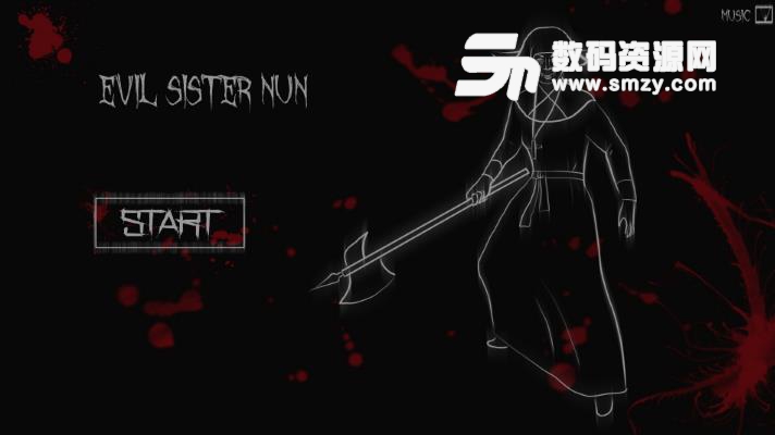 Evil Sister Nun最新版(惊悚逃脱) v1.3 安卓版