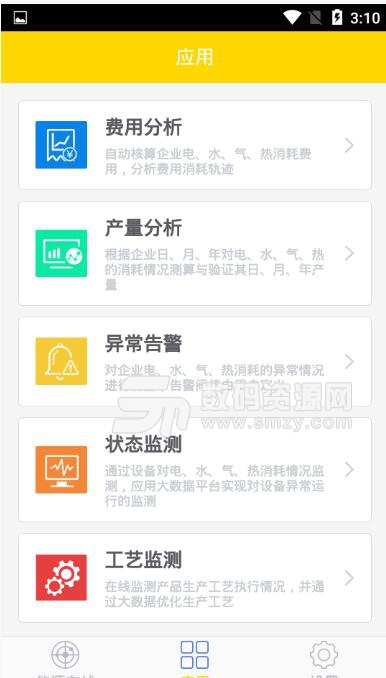 能源e眼正式版(企业能源消耗查询计算) v1.3.0 安卓APP