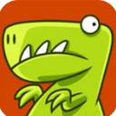 恐龙公园苹果版(卡通风格管理经营游戏) v1.1 iOS版