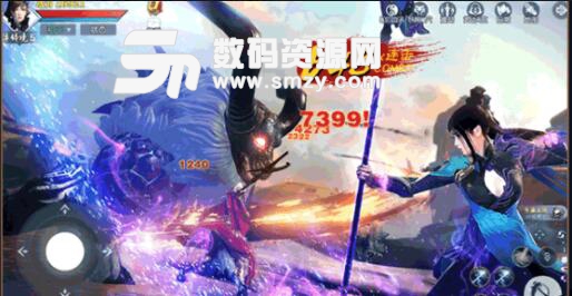 天下百战安卓手机版(3D武侠连招游戏) v2.2.0 最新版