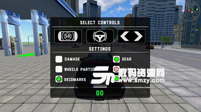 大型越野车模拟安卓版(越野车模拟驾驶) v1.1 手机版