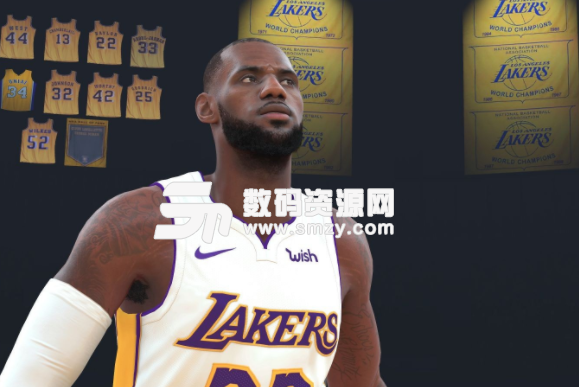 NBA2K19红宝石林书豪斯蒂芬杰克逊兑换码图片