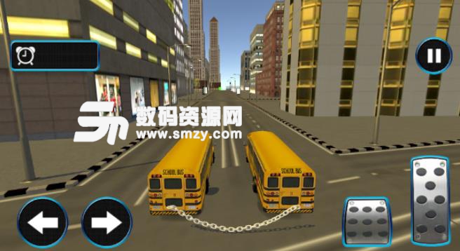 学校公交车模拟器手游安卓版(公交车模拟) v1.0 手机版