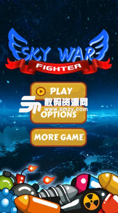 天空战斗机手游安卓版(SkyWar Fighter) v1.1 手机版