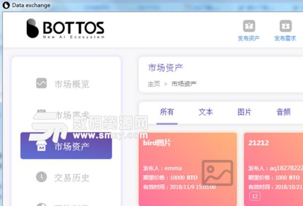 Bottos Data Exchange官方版