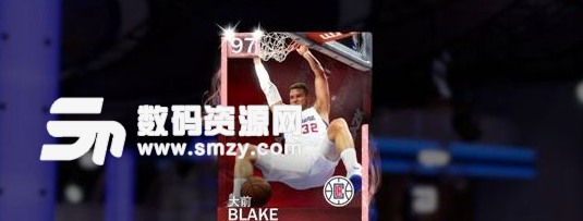 NBA2K19粉钻格里芬球员卡属性徽章解析图片