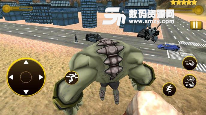 怪物英雄城市之战手游(城市模拟) v1.1.12 安卓版