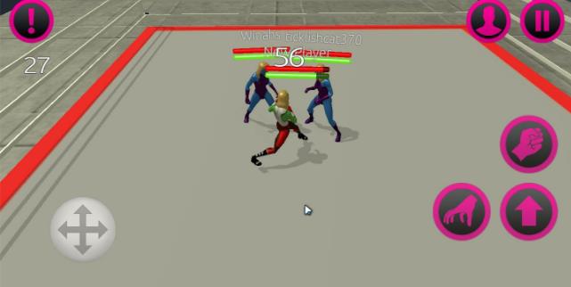 超级女英雄手游安卓版(格斗类的手机游戏) v1.1 最新版