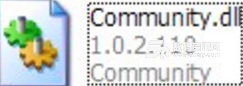 Community.dll文件电脑版