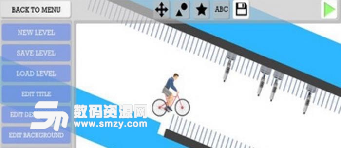 快乐的自行车最新版(休闲益智) v1.3 安卓版