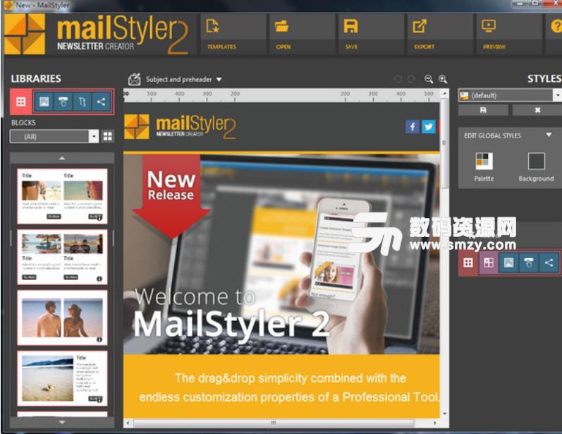 MailStyler2特别版下载