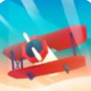 Sky Surfing苹果版(飞行跑酷游戏) v1.1 ios手机版