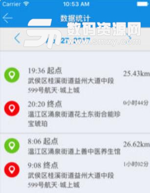 北斗小咖苹果手机版(汽车监控app) v1.0.7 ios版