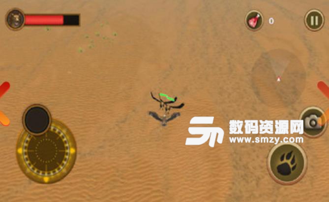 沙漠雄鹰模拟器安卓版(真实模拟老鹰) v1.2 免费版