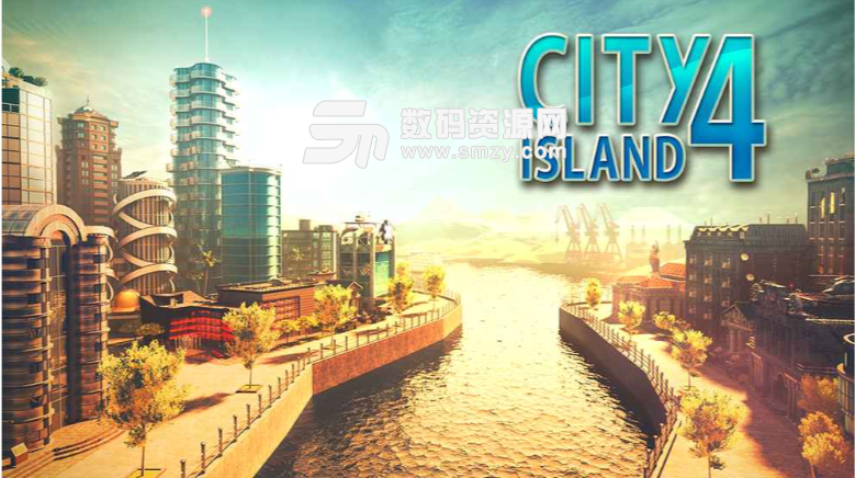 城市岛屿4模拟生命大亨内购版(无限金币钞票) v1.13.2 安卓版