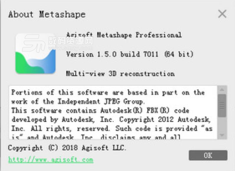 Agisoft Metashape Pro特别版