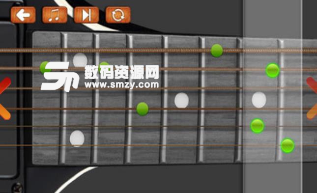 吉他模拟器APP(真实模拟吉他) v1.8 免费安卓版