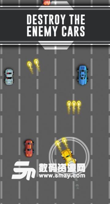 Police Pursuit手机版(赛车射击游戏) v1.1.2 安卓版