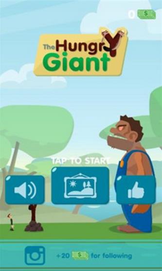 饥饿的巨人安卓版(The Hungry Giant) v1.1.3 免费版