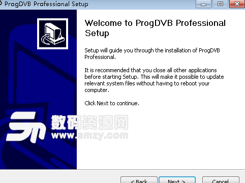 ProgDVB Pro完美版