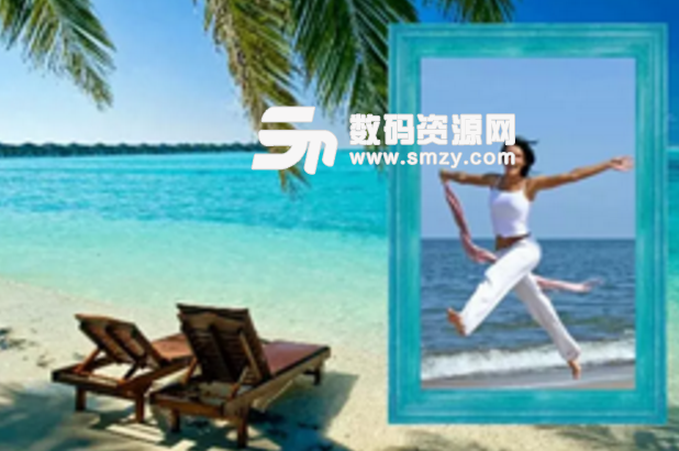 热带相框安卓版(Tropical Photo Frames) v1.12 正式版