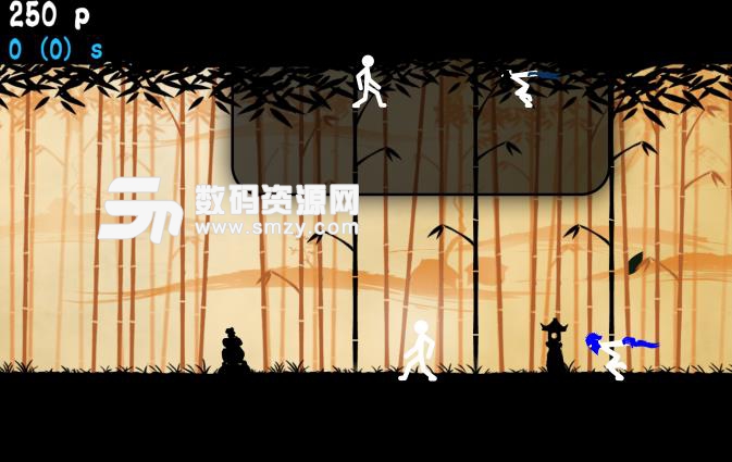 忍者战士传奇手游安卓版(手机动作格斗) v1.0 最新版