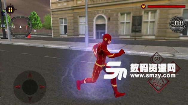 闪电侠终极闪电加速最新版(Ultimate Lightning Speedster) v2.3 安卓版