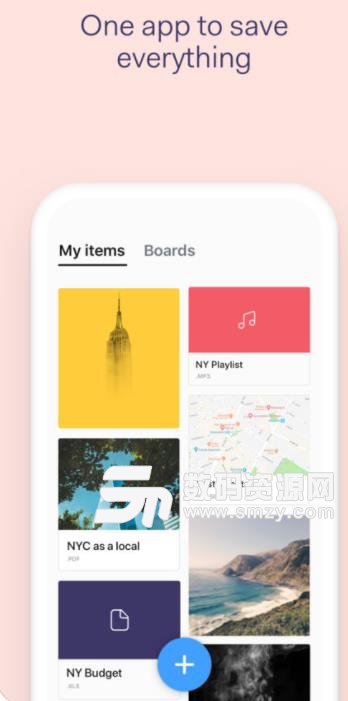 Collect app安卓版(Collect by WeTransfer) v3.3 手机版
