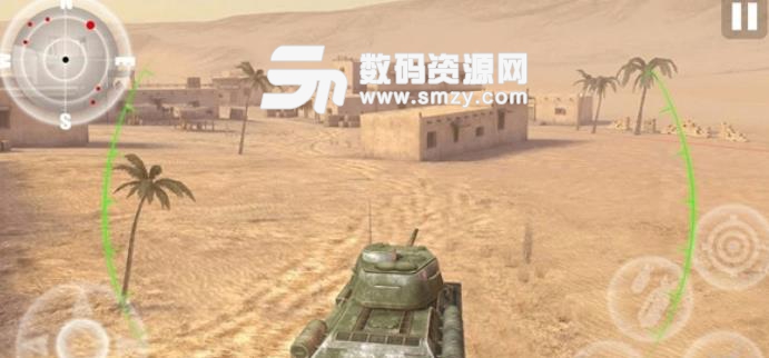 终极坦克闪电战手机版(Final Assault Tank Blitz) v1.4 安卓版