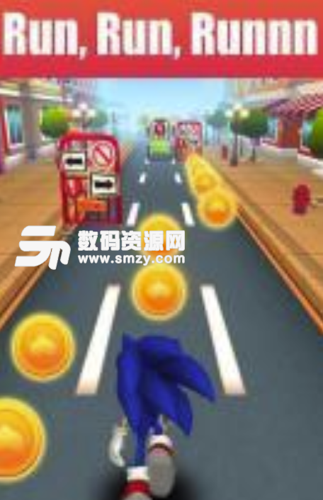地铁刺猬短跑免费版(动物跑酷游戏) v1.3 安卓版