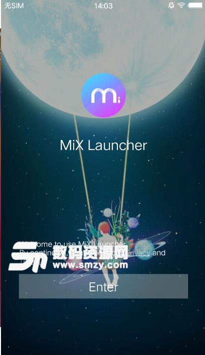 Mix Launcher安卓版(手机桌面美化) v2.8 免费版