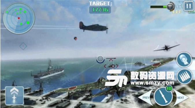 雷霆召唤安卓汉化版(Call of Thunder War) v1.2.2 免费版