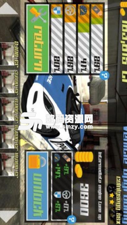警车司机3D免费手游(警察vs强盗) v1.8 安卓版