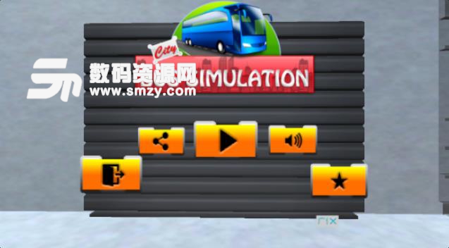 Mountain Highway Bus Driving Sim 2019v0.9 安卓手机版