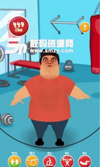 胖子减肥记手游android版(模拟胖子减肥) v1.3.1
