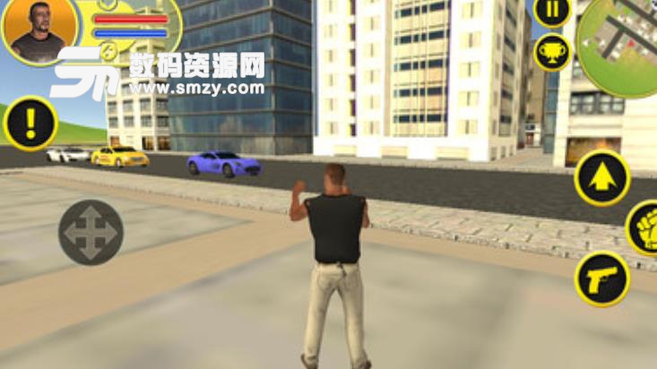 疯狂出租车司机手机版(模拟经营游戏) v1.3.0 安卓版