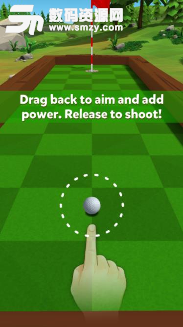 Golf Battle手机版(休闲竞技游戏) v1.2.2 安卓版