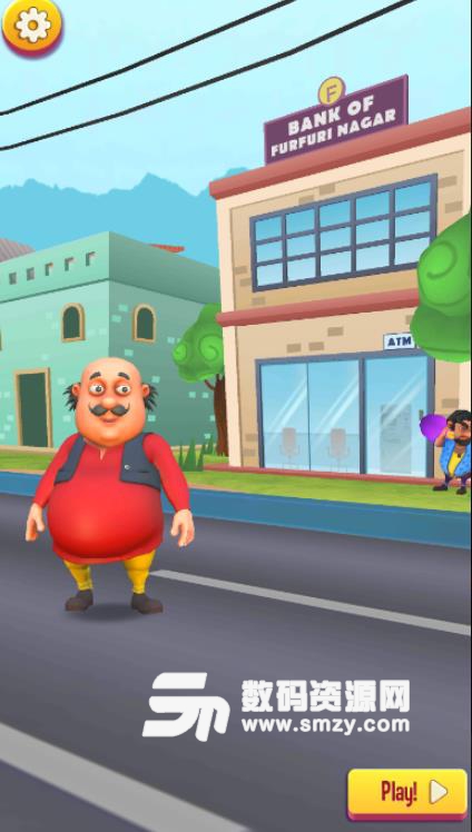 Motu Patlu Run手游安卓版(莫图帕特鲁跑酷) v1.9 手机版