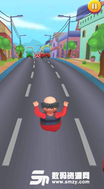 Motu Patlu Run手游安卓版(莫图帕特鲁跑酷) v1.9 手机版