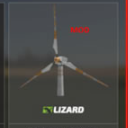 模拟农场19可放置风力发电机MOD
