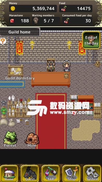 最强公会安卓手游(TheStrongestGuild) v1.1.0 免费版