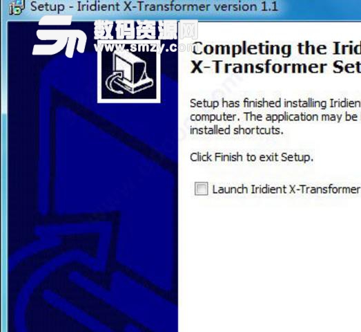 Iridient X Transformer最新版