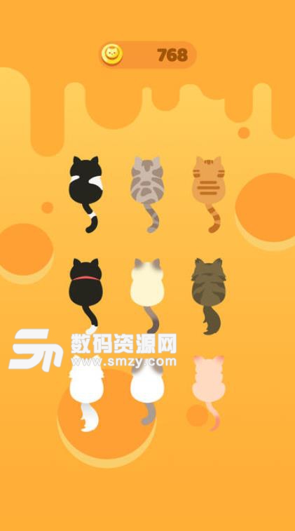Tap Tap Cats手游安卓版(可爱的猫) v1.1 手机版
