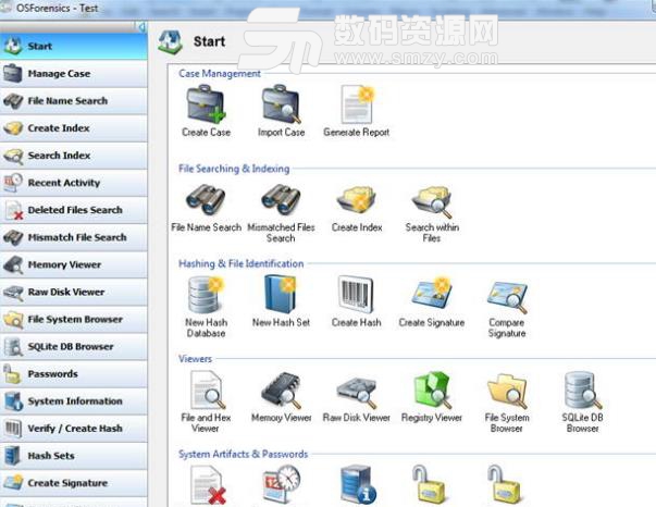 OSForensics免费版