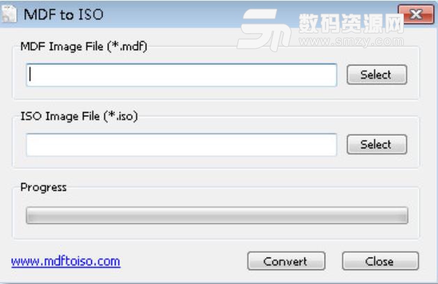 MDF to ISO免费版下载