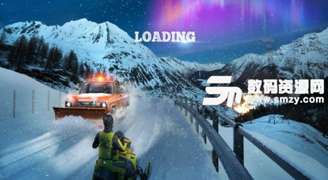 雪地车模拟驾驶游戏安卓版(模拟驾驶) v1.2.1 手机版