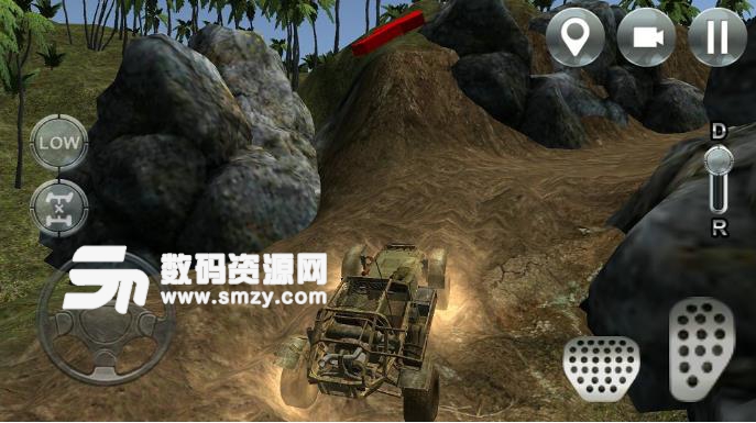 陆军卡车越野模拟器手游(模拟驾驶) v1.4 安卓版