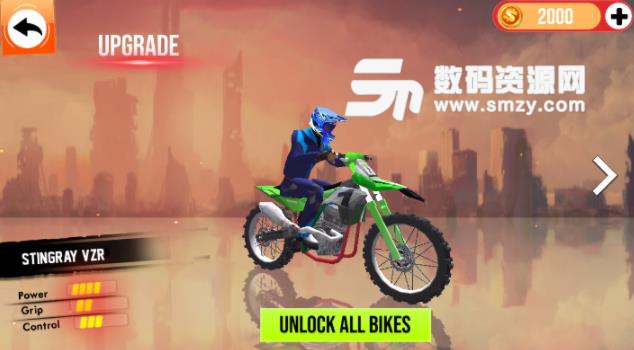 Bike Racer 2018安卓游戏免费版(摩托车赛车手2018) v2.6 手机版