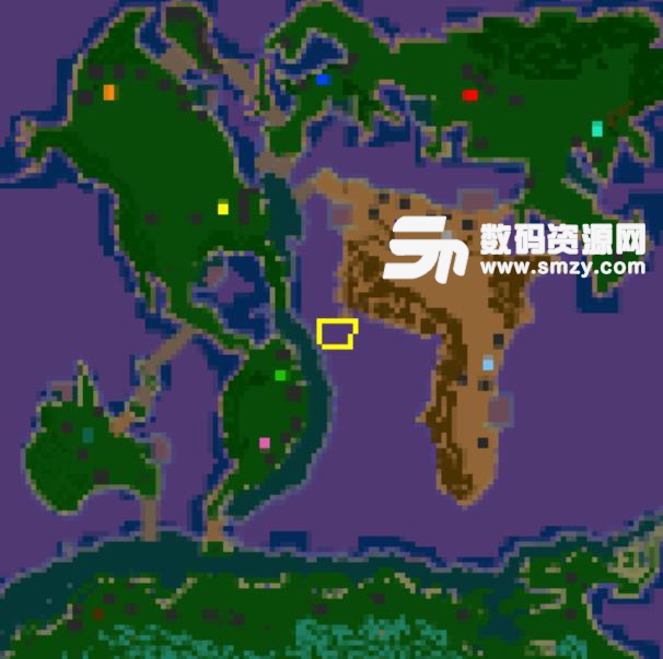 世界大战魔兽地图1.02正式版
