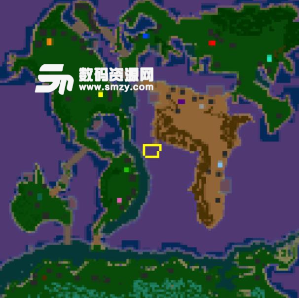 魔兽地图世界大战1.01最新版